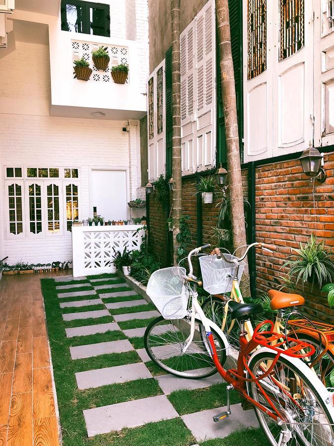 Sbong Maison Hotel Da Nang Buitenkant foto